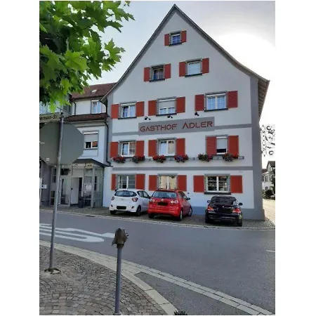 فندق Restaurant Adler