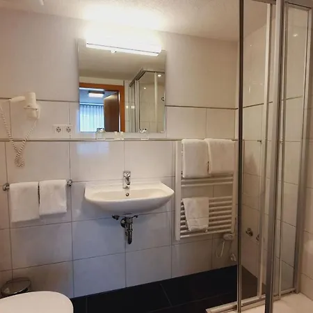 מלון Restaurant Adler 3*