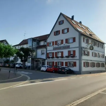 מלון Restaurant Adler