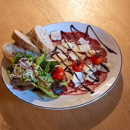 Restaurant Adler מלון אימנשטאדט אם בודנזה