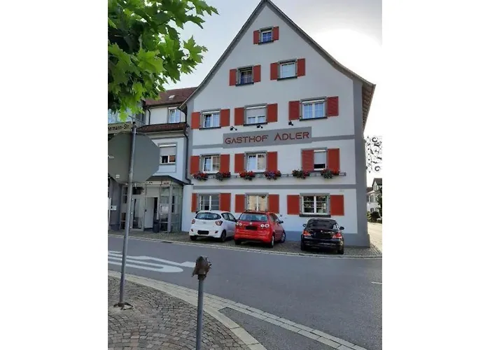 فندق Restaurant Adler